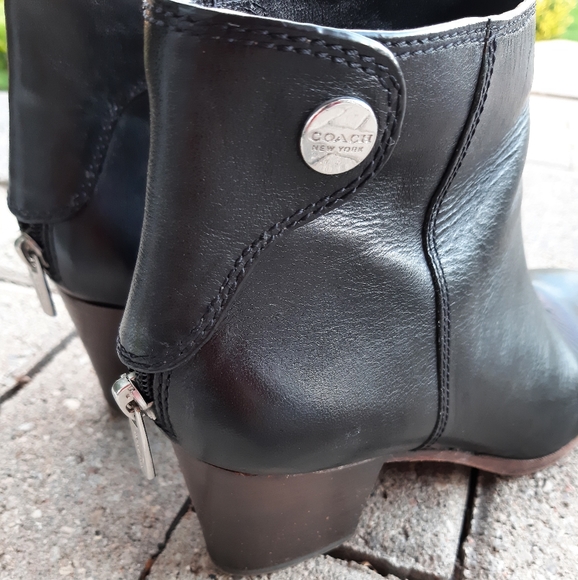 Coach Waldorf boots - Picture 3 of 6